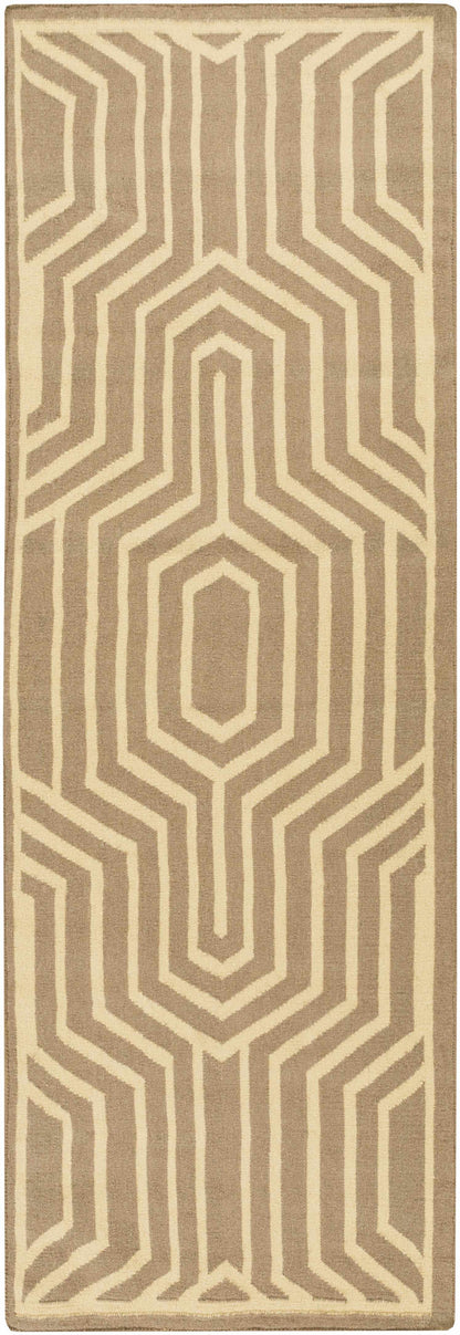 Frontier FT-528 Hand Woven Rug