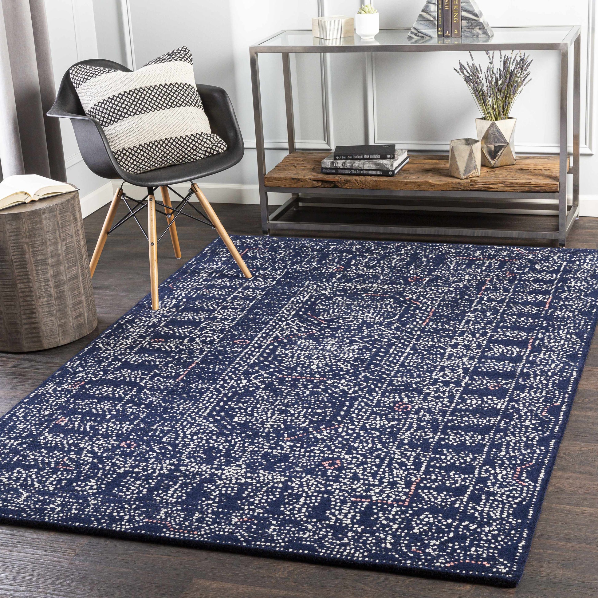 Corfu CFU-2304 Hand Tufted Rug