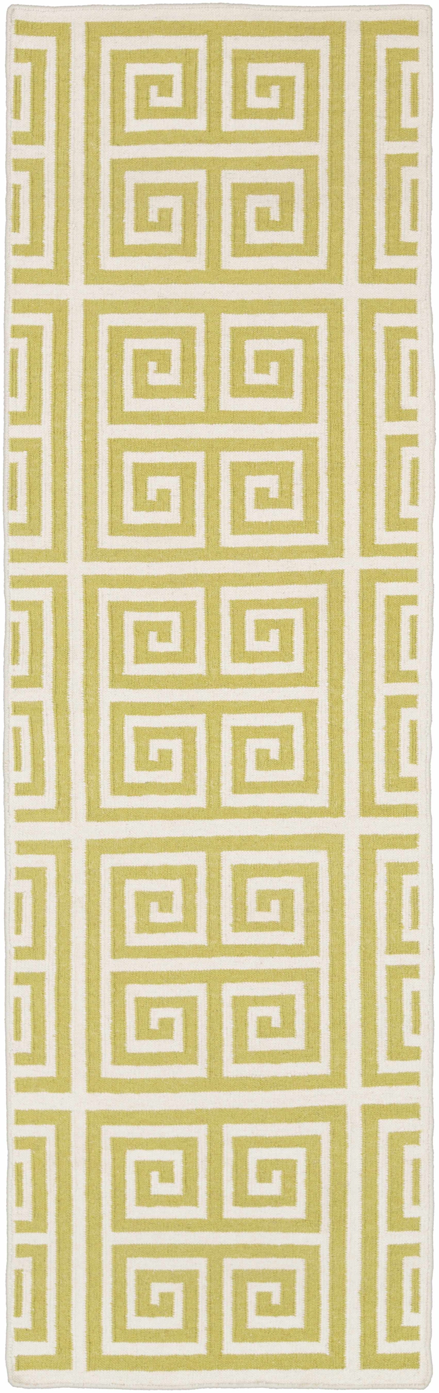 Frontier FT-416 Hand Woven Rug