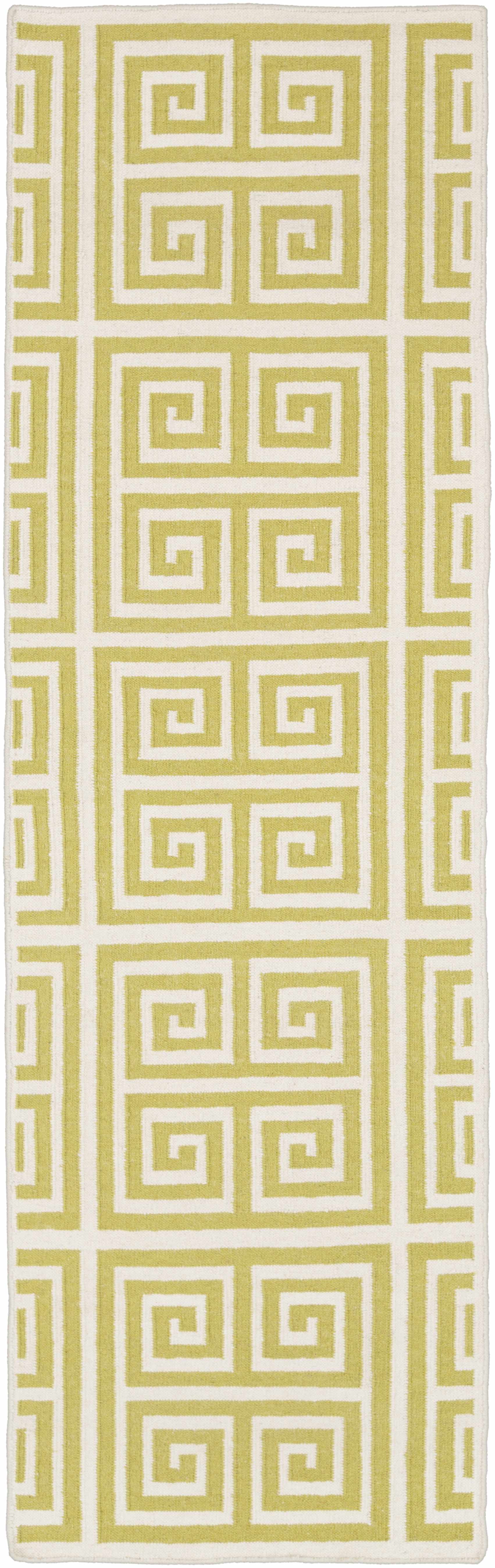 Frontier FT-416 Hand Woven Rug