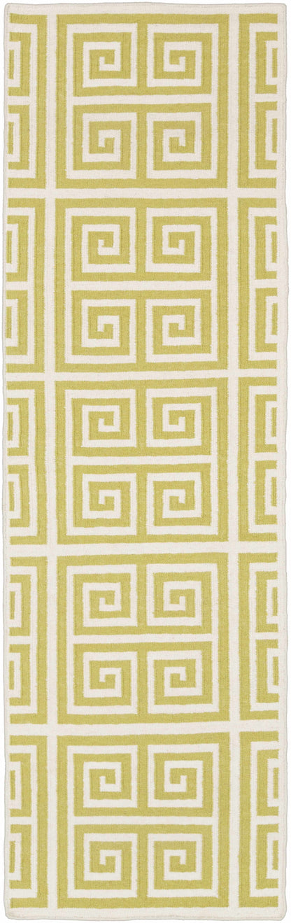 Frontier FT-416 Hand Woven Rug