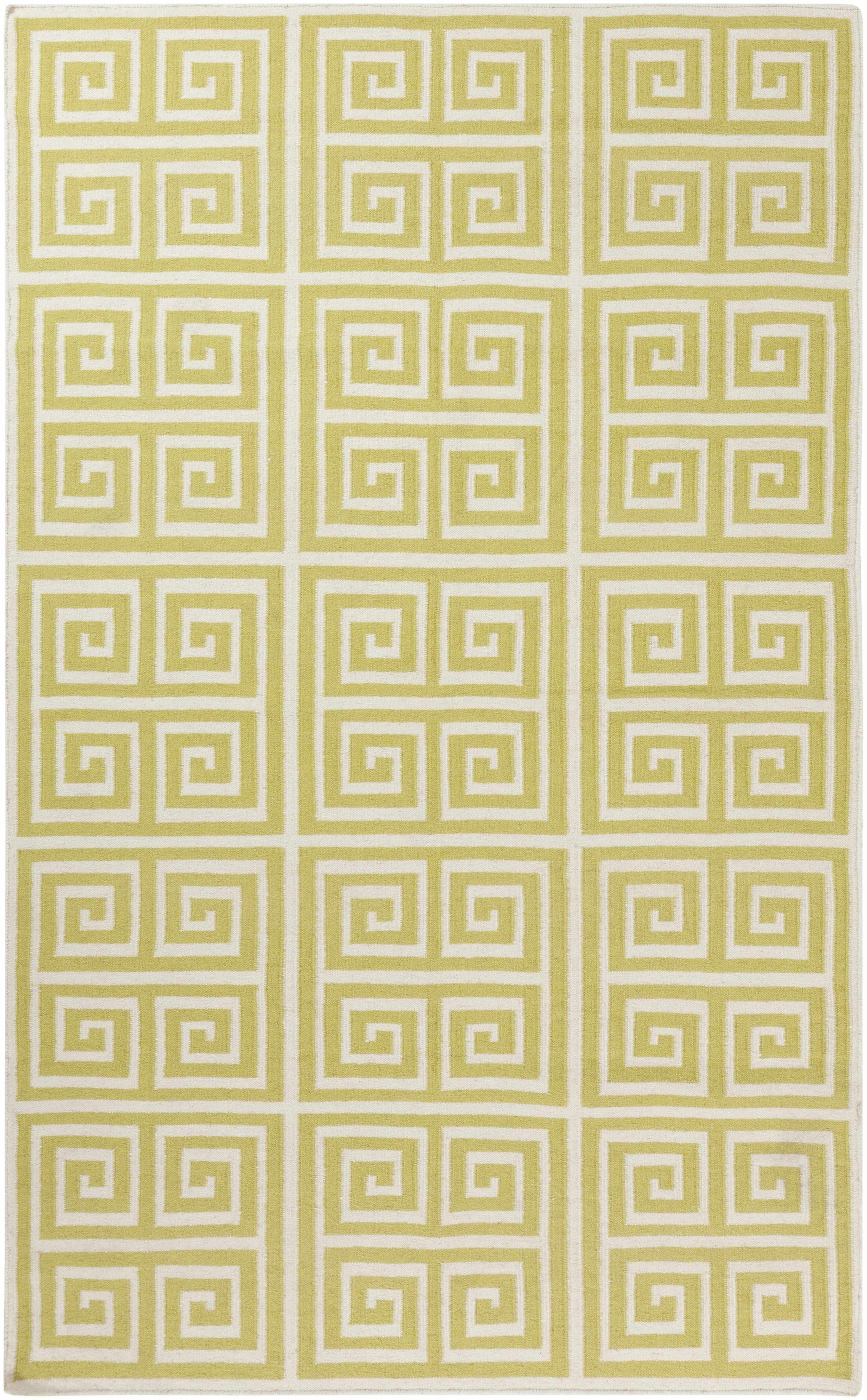 Frontier FT-416 Hand Woven Rug