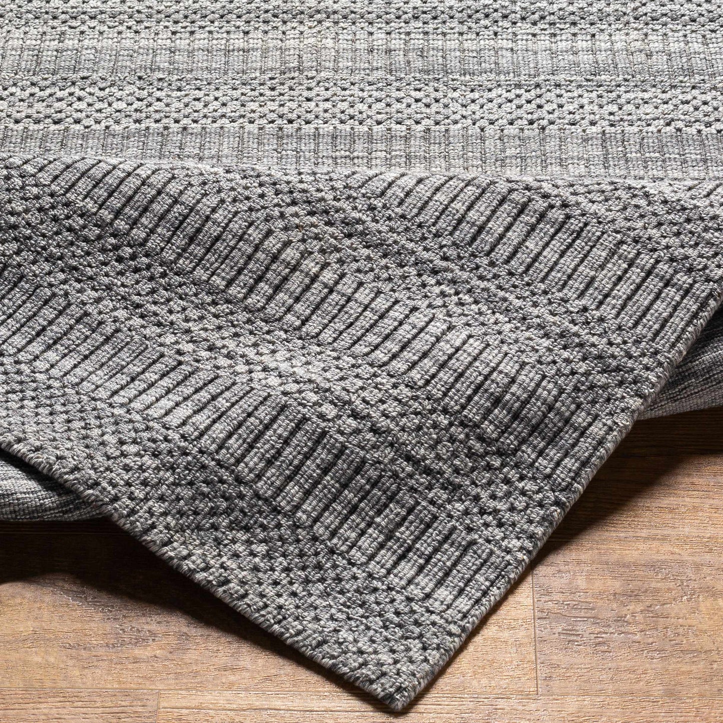 Hickory HCK-2303 Handmade Rug