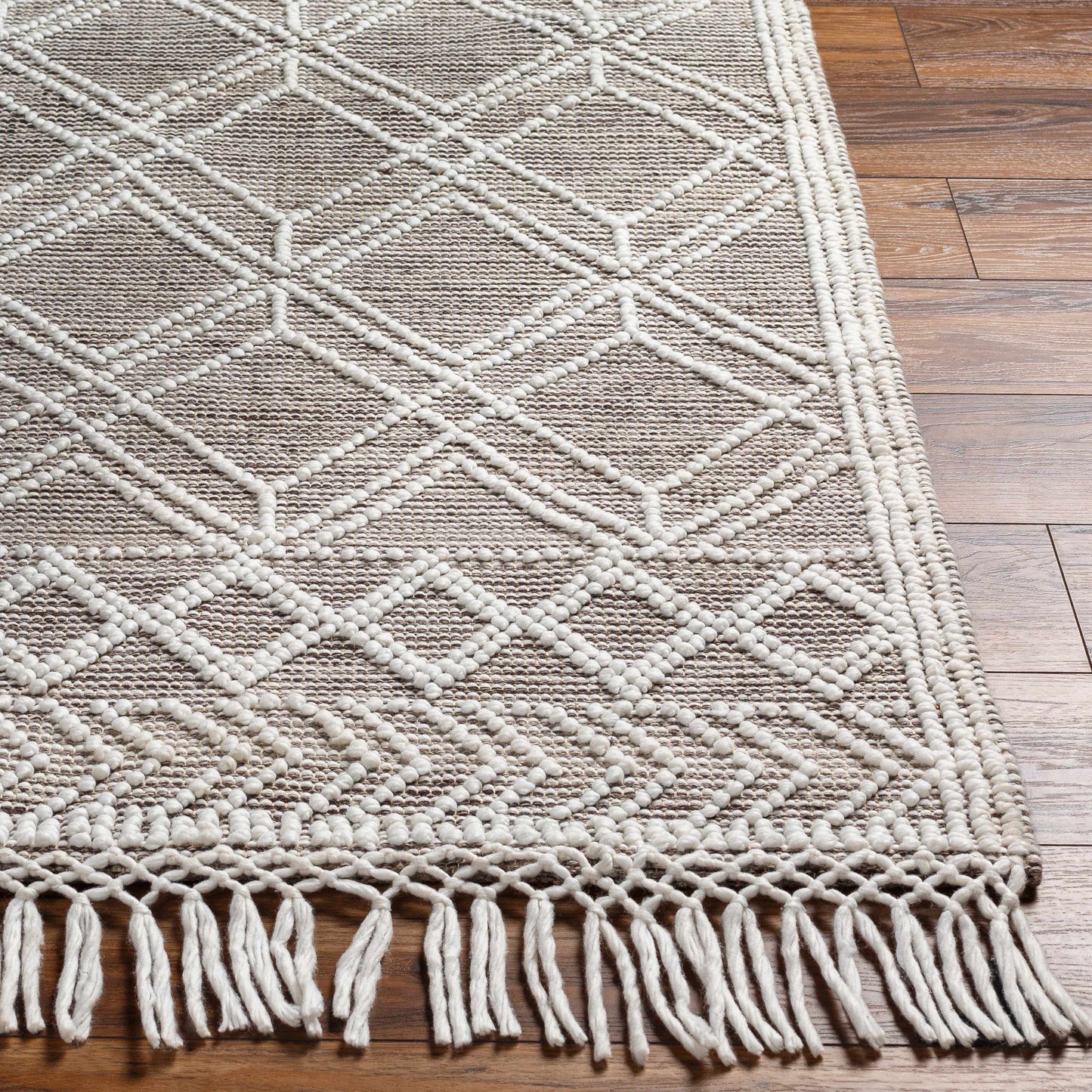 Fleur FLE-2302 Hand Woven Rug