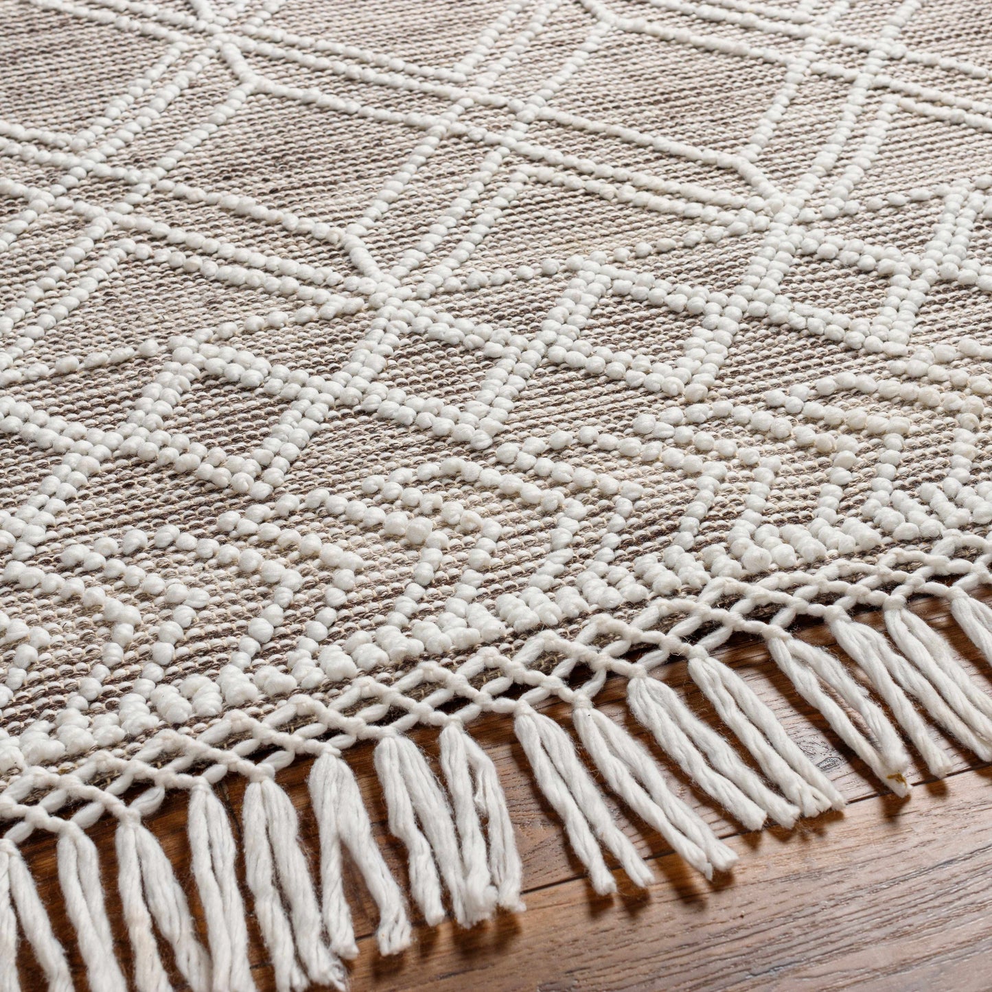 Fleur FLE-2302 Hand Woven Rug