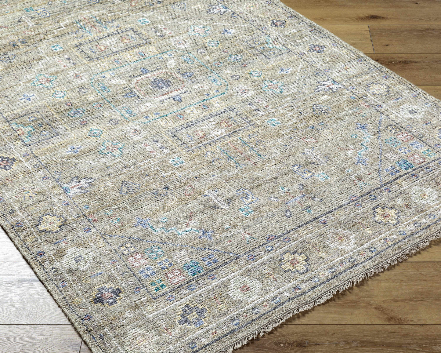 Kushal KUS-2307 Handmade Rug