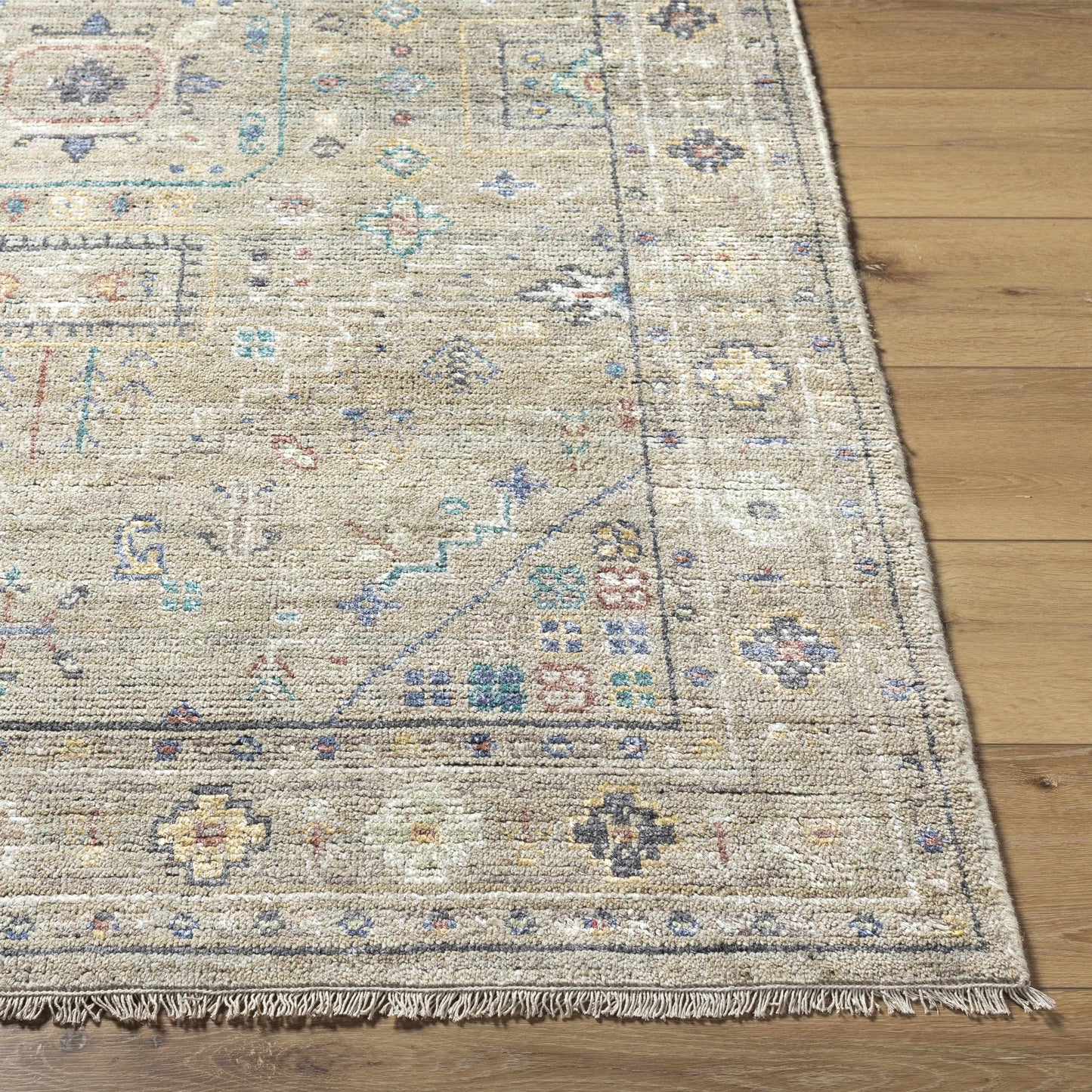 Kushal KUS-2307 Handmade Rug