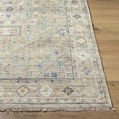 Kushal KUS-2307 Handmade Rug