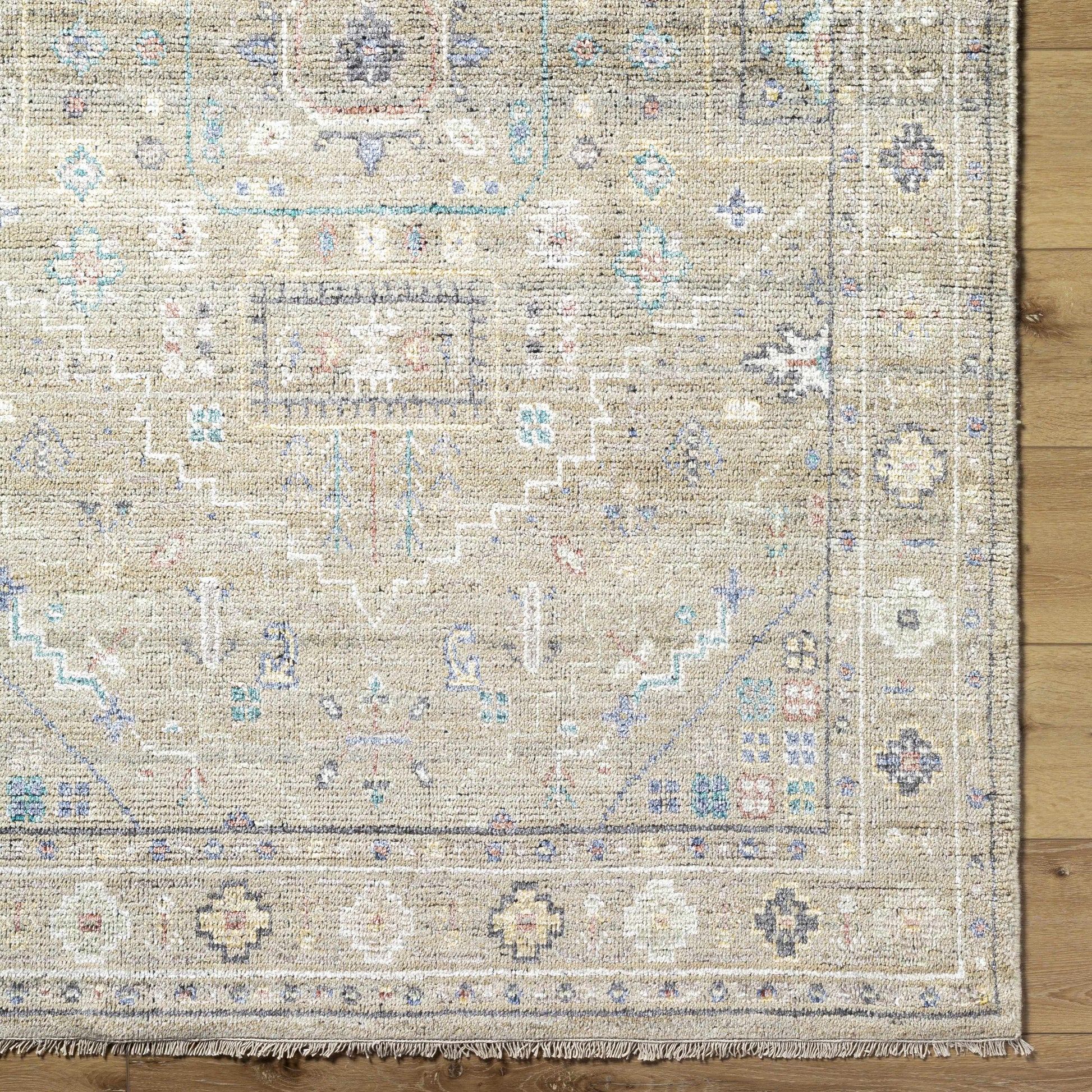 Kushal KUS-2307 Handmade Rug