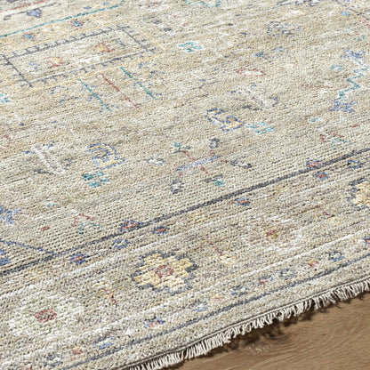 Kushal KUS-2307 Handmade Rug