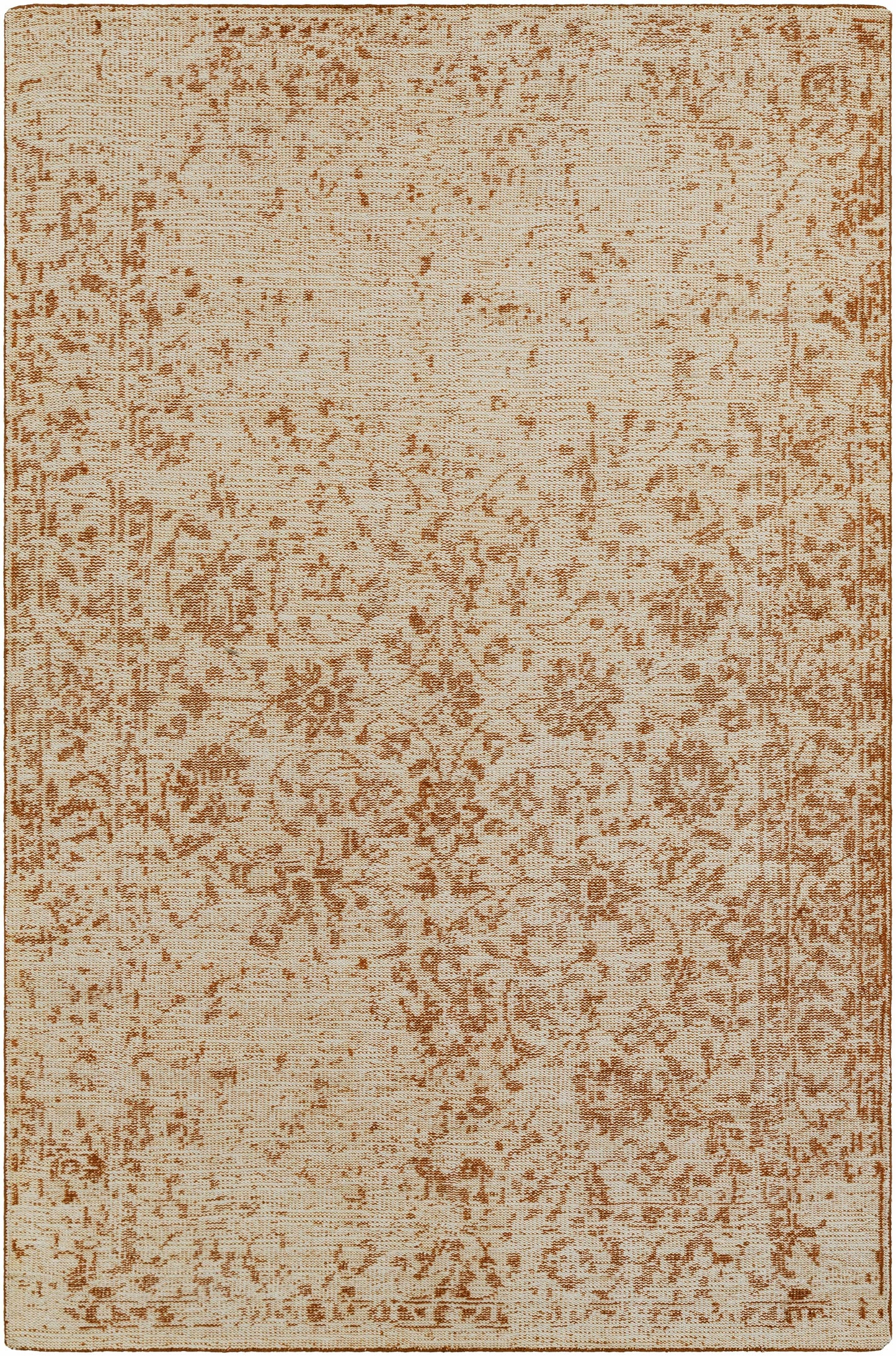 Hoboken HOO-1009 Hand Knotted Rug