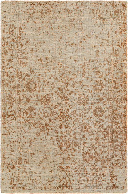Hoboken HOO-1009 Hand Knotted Rug