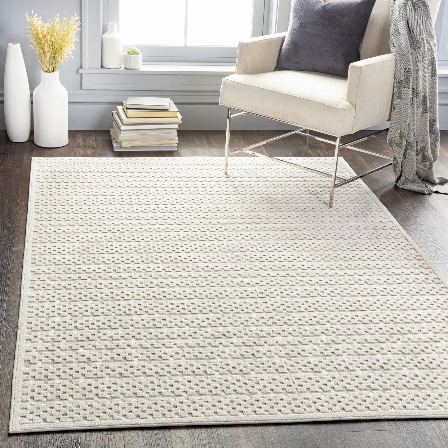 Greenwich GWC-2301 Machine Woven Rug