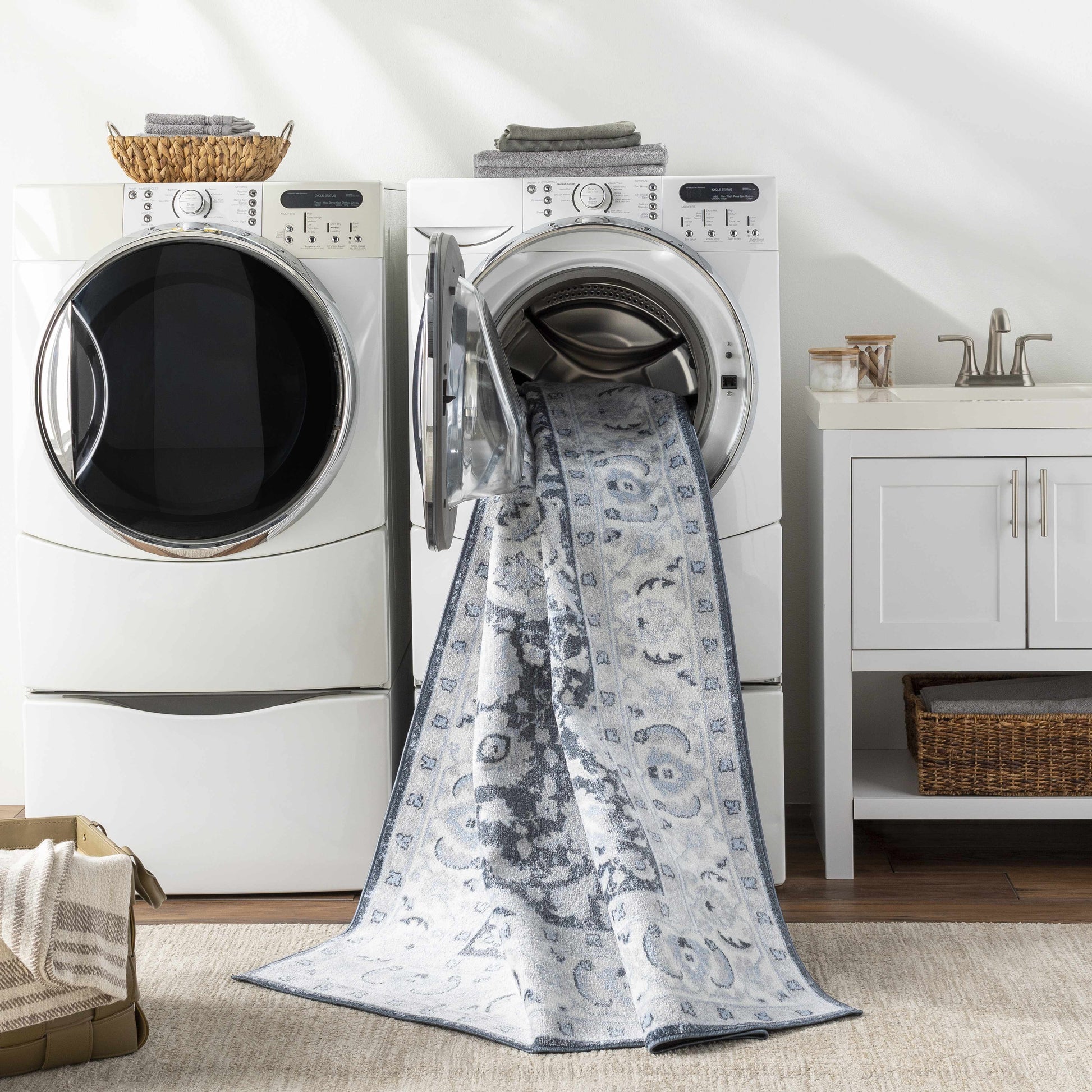 Lavadora LVR-2353 Machine Woven Rug