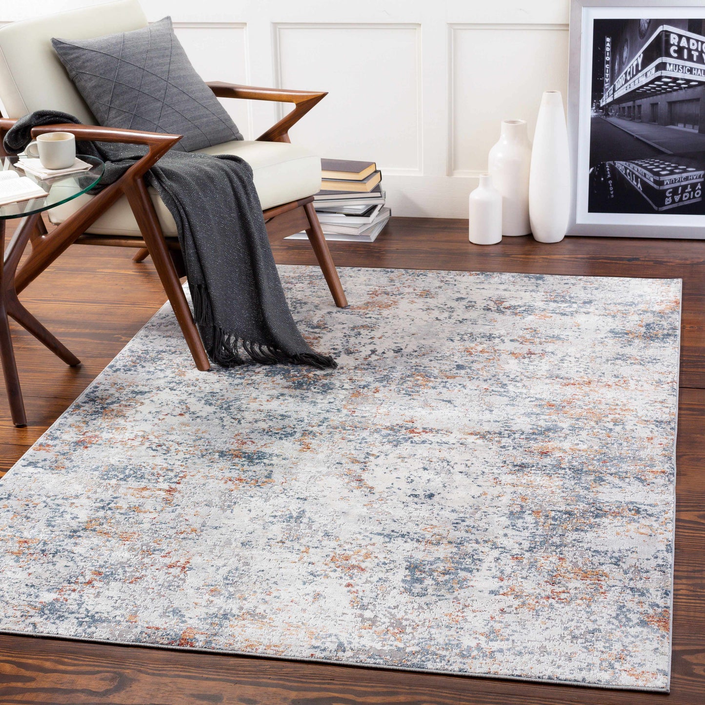 Norland NLD-2305 Machine Woven Rug