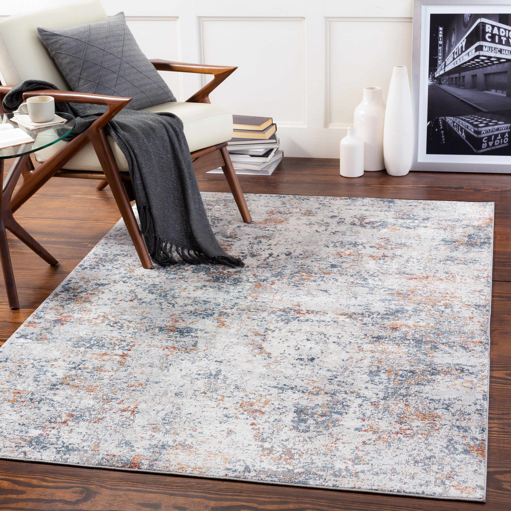 Norland NLD-2305 Machine Woven Rug