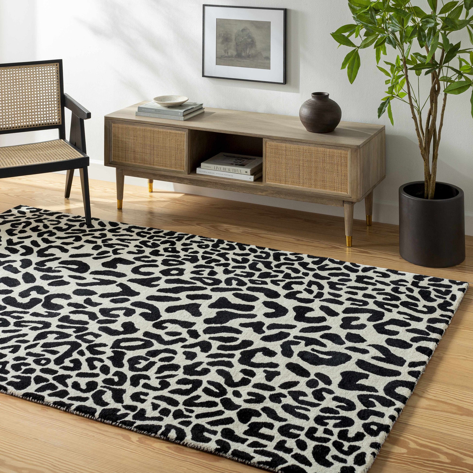 Athena ATH-5164 Hand Tufted Rug
