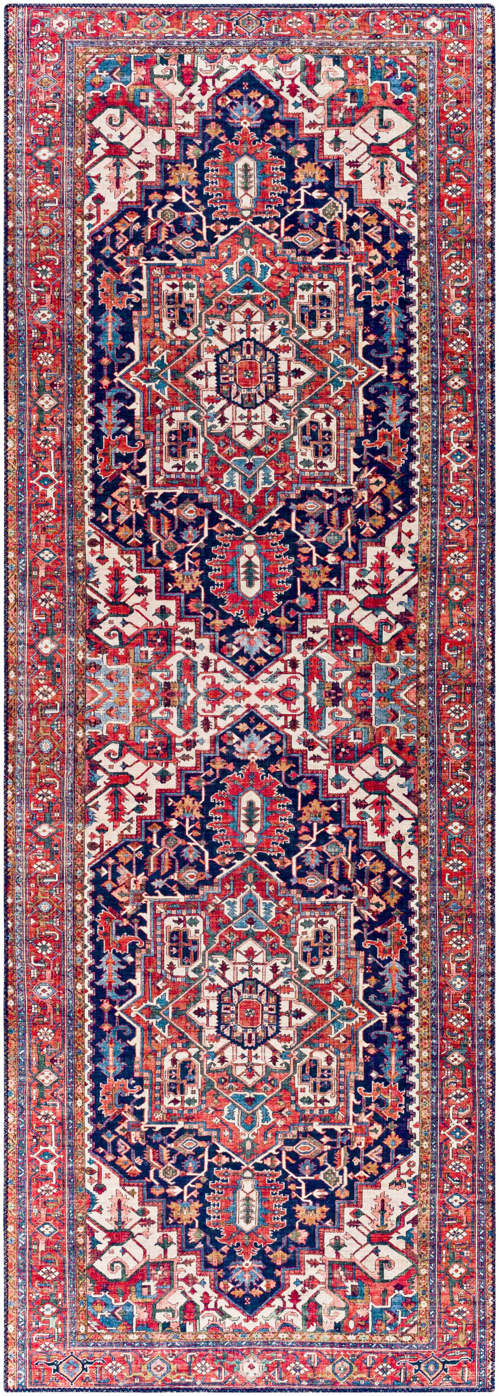 Iris IRS-2336 Machine Woven Rug