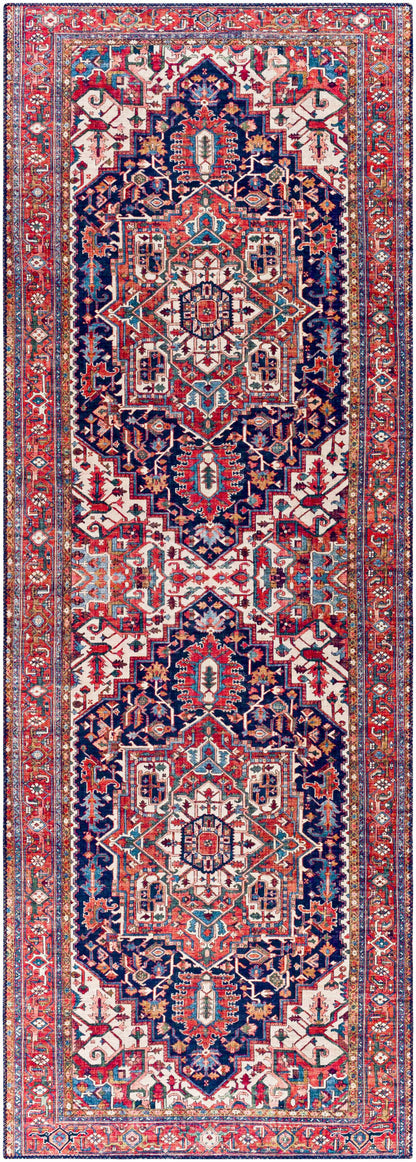 Iris IRS-2336 Machine Woven Rug