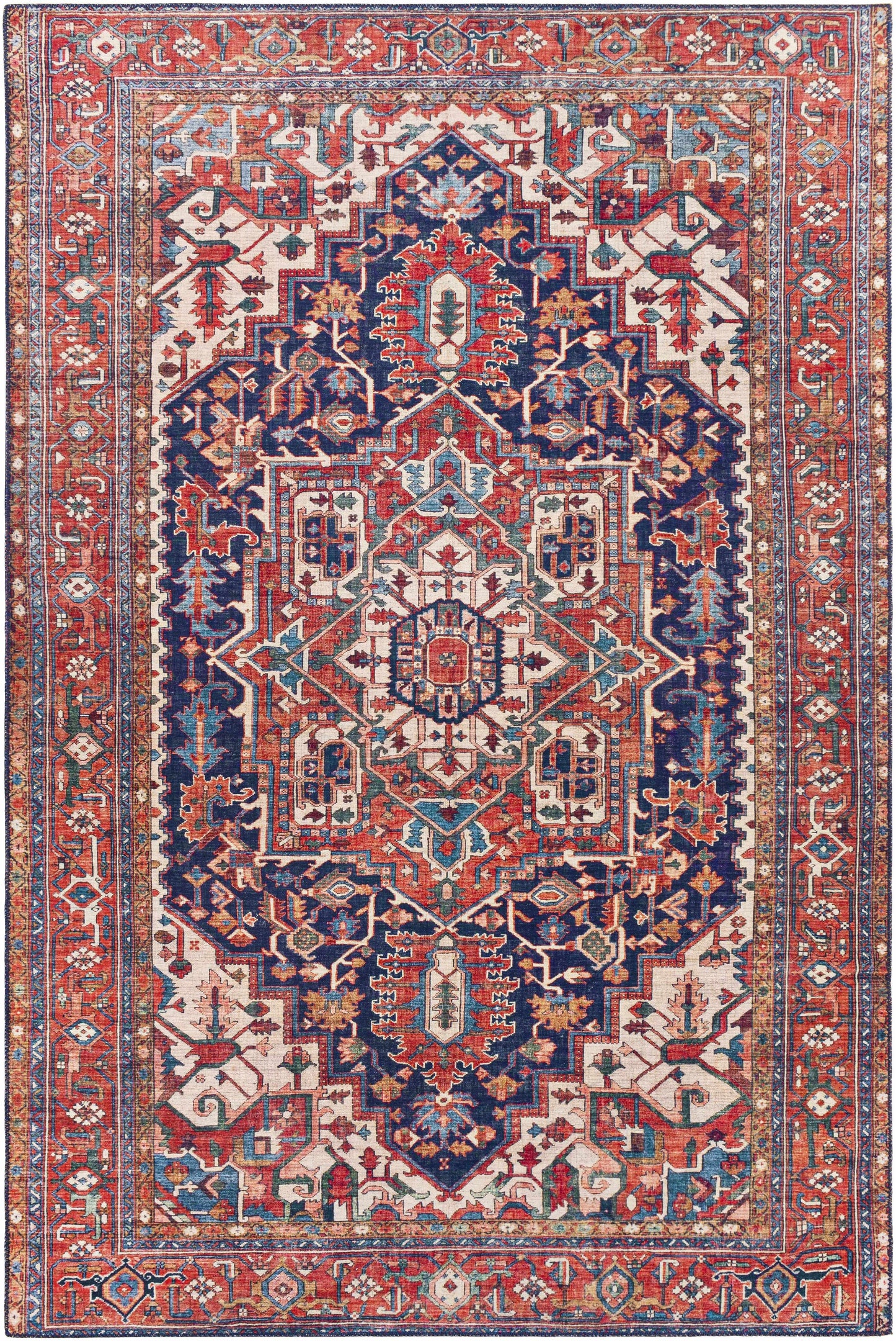 Iris IRS-2336 Machine Woven Rug
