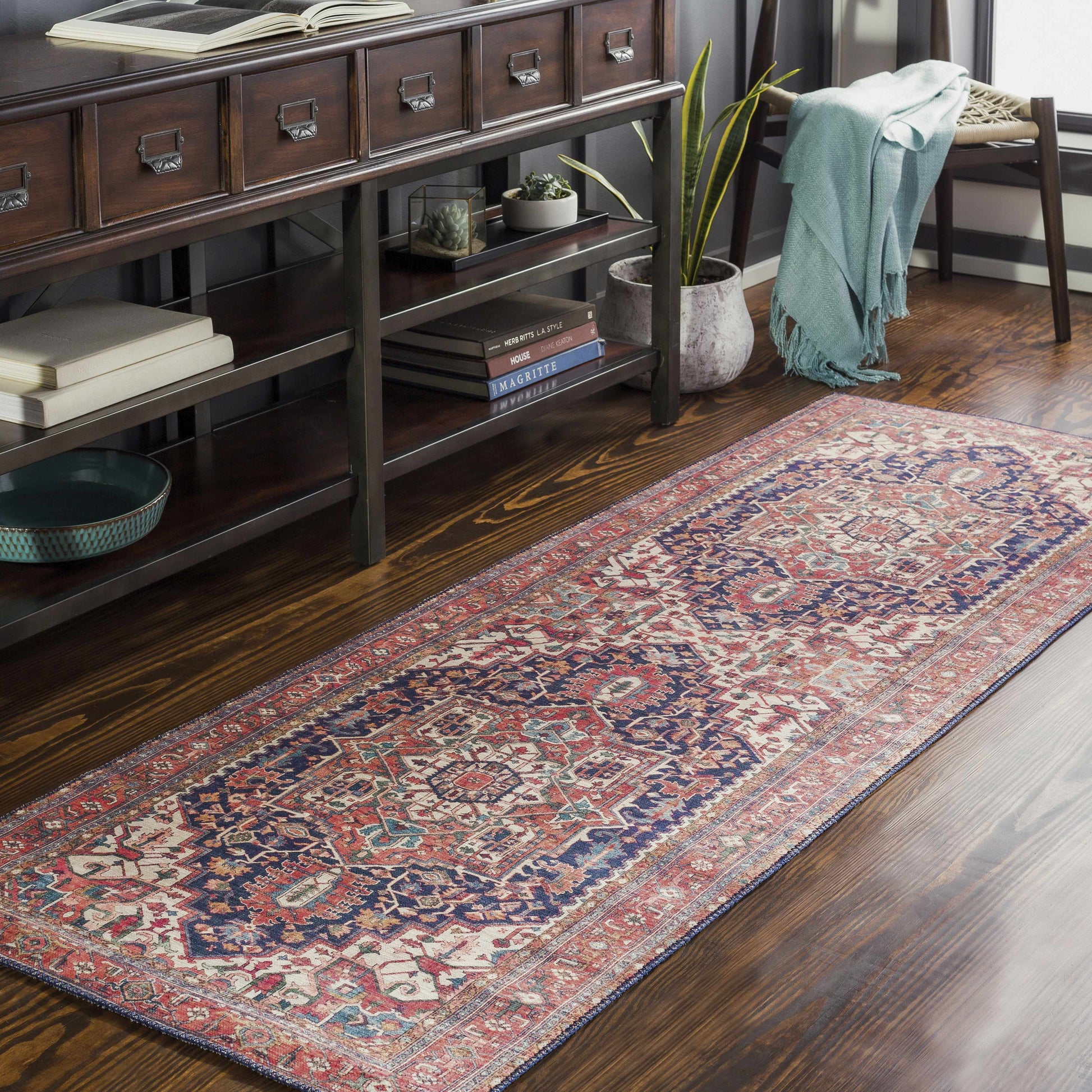 Iris IRS-2336 Machine Woven Rug