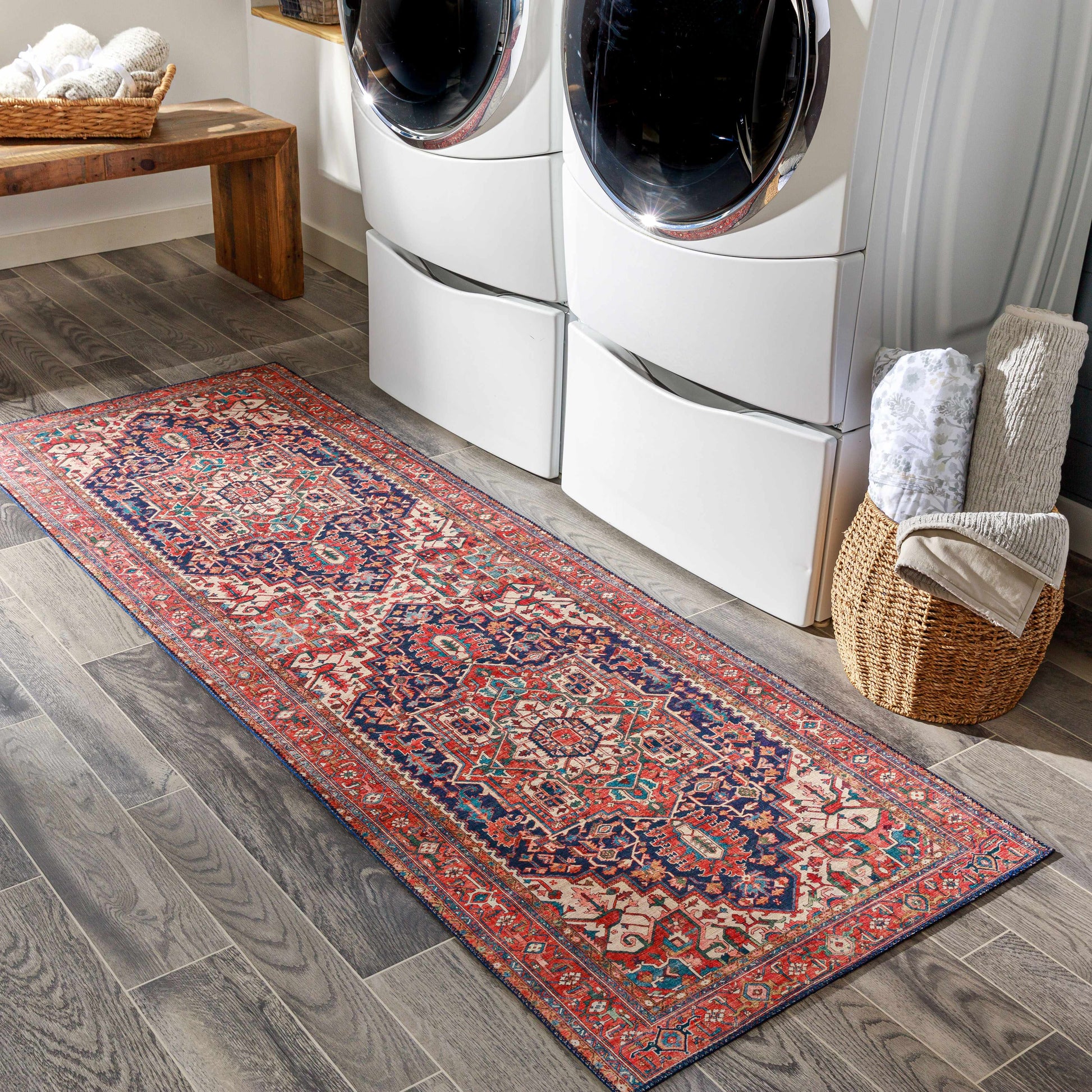 Iris IRS-2336 Machine Woven Rug