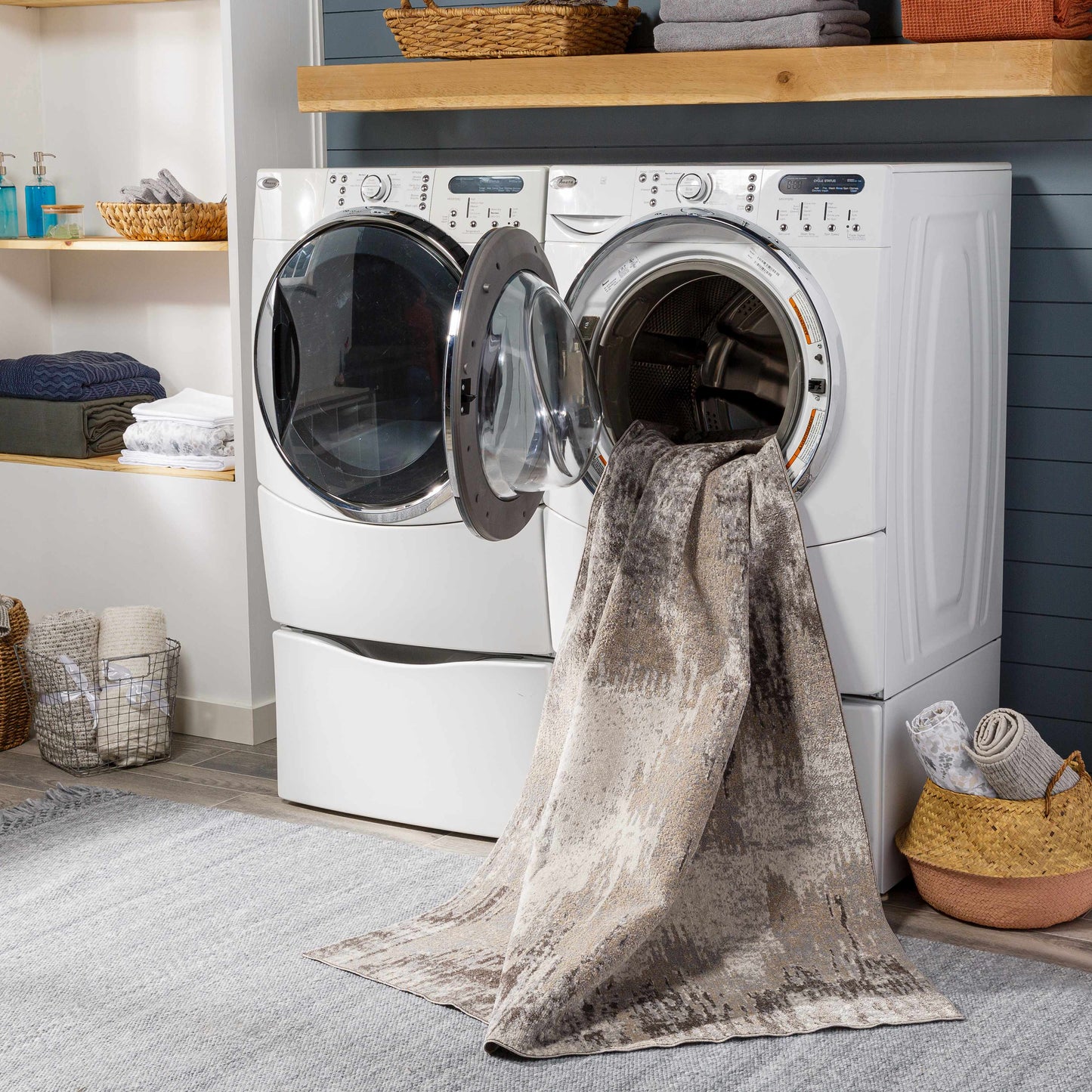 Lavadora LVR-2315 Machine Woven Rug