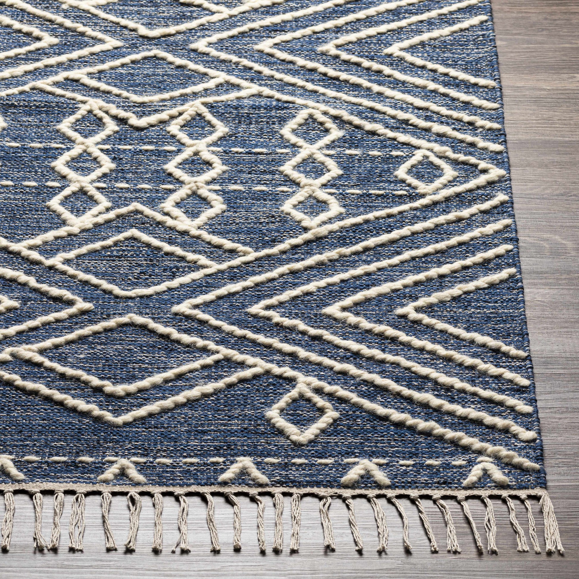 Bedouin BDO-2309 Hand Woven Rug