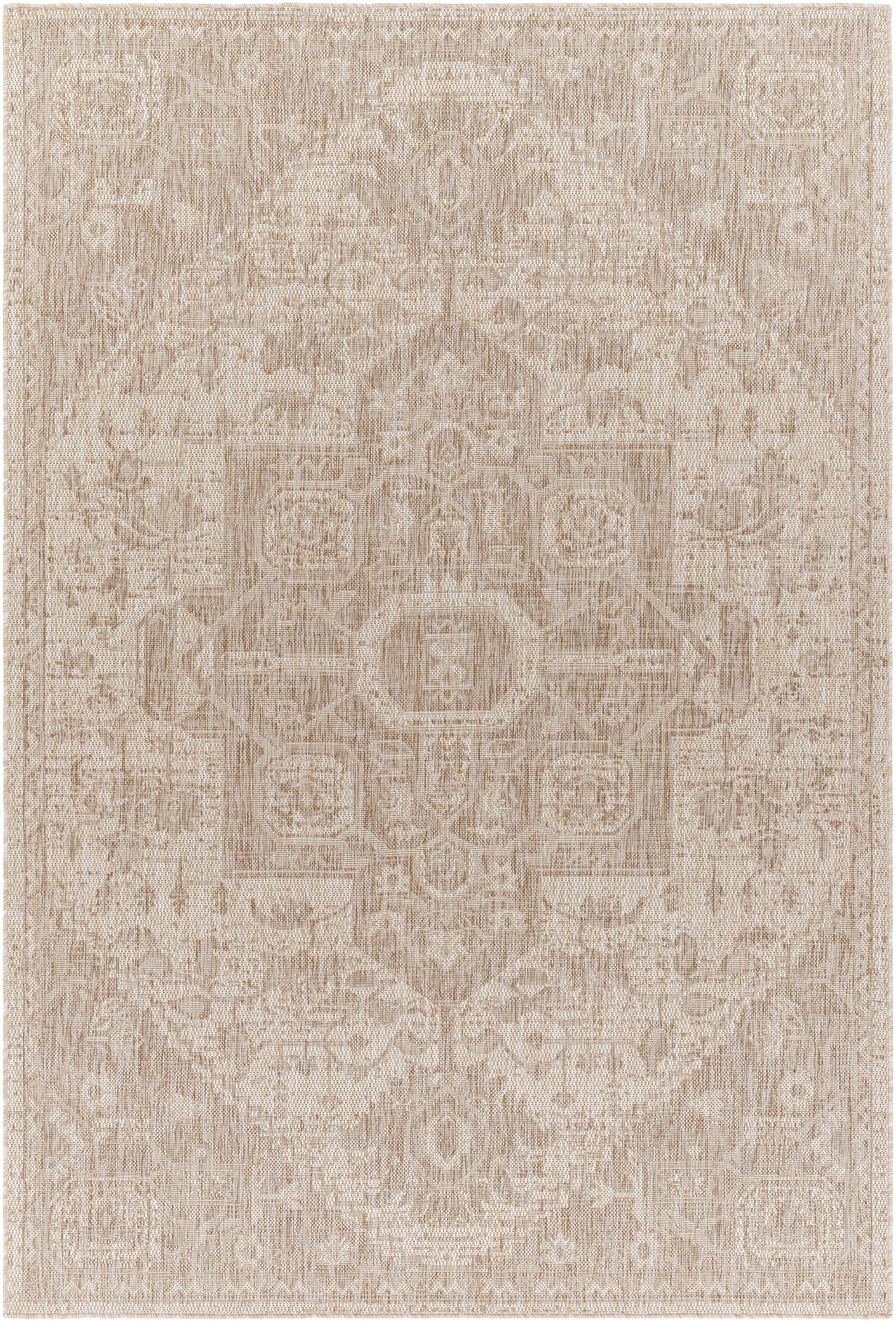 Tuareg TRG-2389 Machine Woven Rug