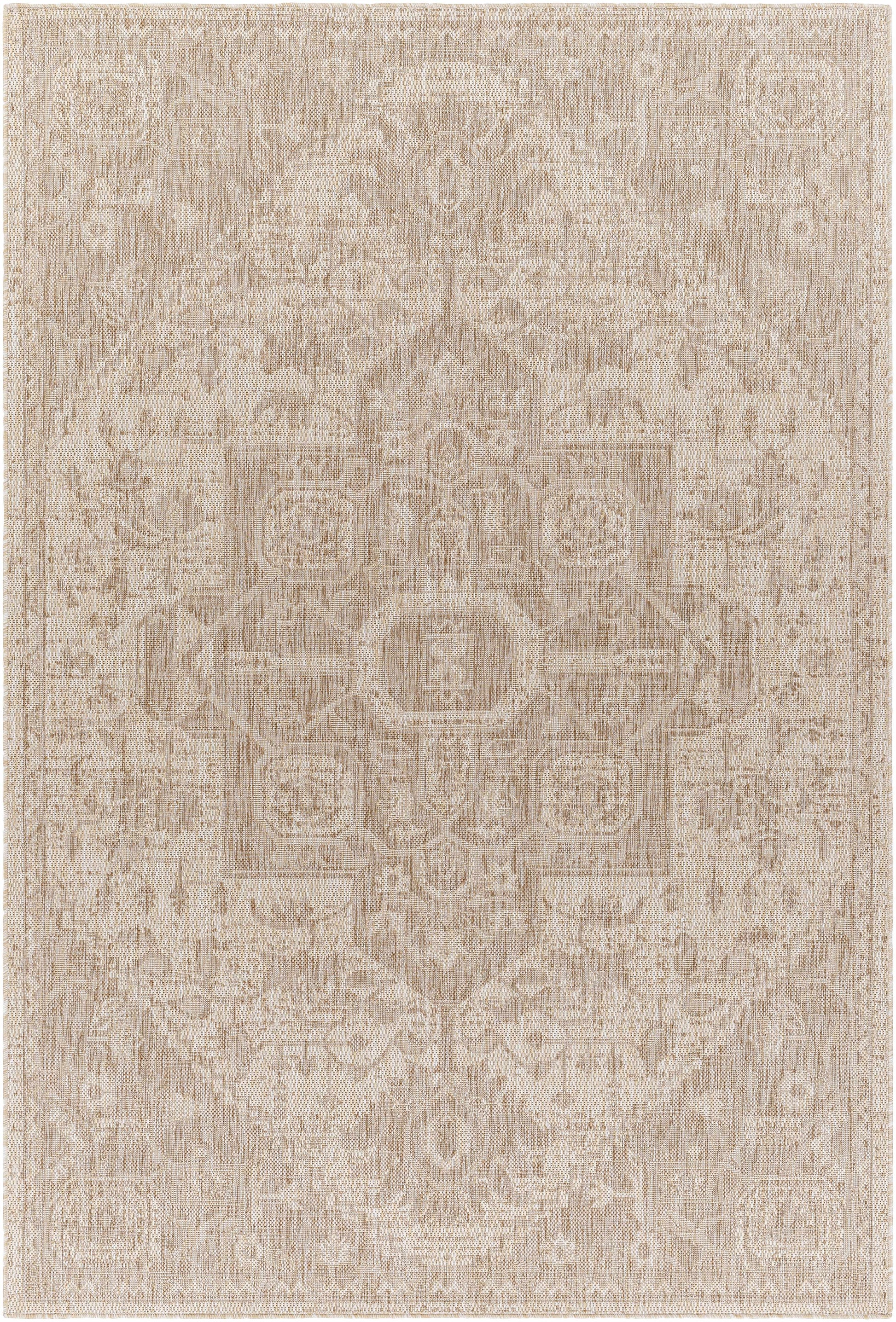 Tuareg TRG-2389 Machine Woven Rug