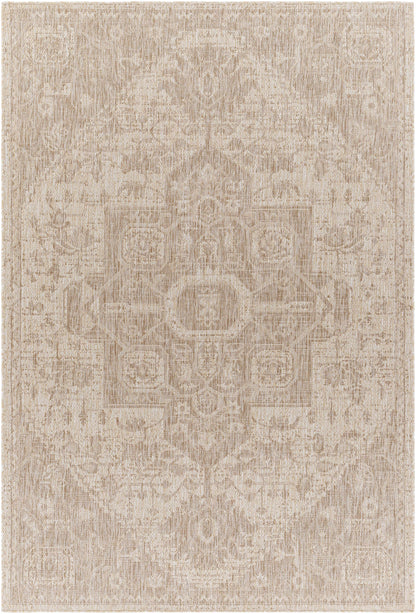 Tuareg TRG-2389 Machine Woven Rug