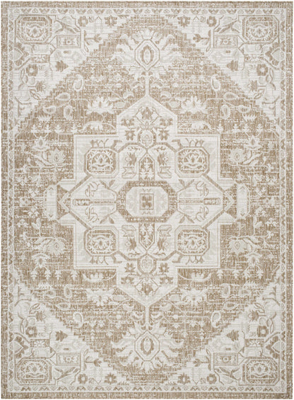 Tuareg TRG-2389 Machine Woven Rug