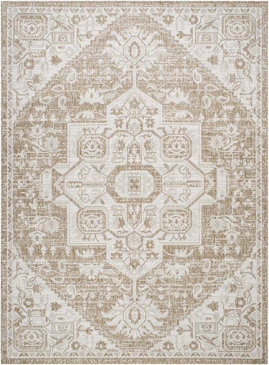Tuareg TRG-2389 Machine Woven Rug