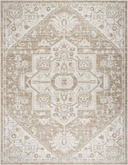 Tuareg TRG-2389 Machine Woven Rug