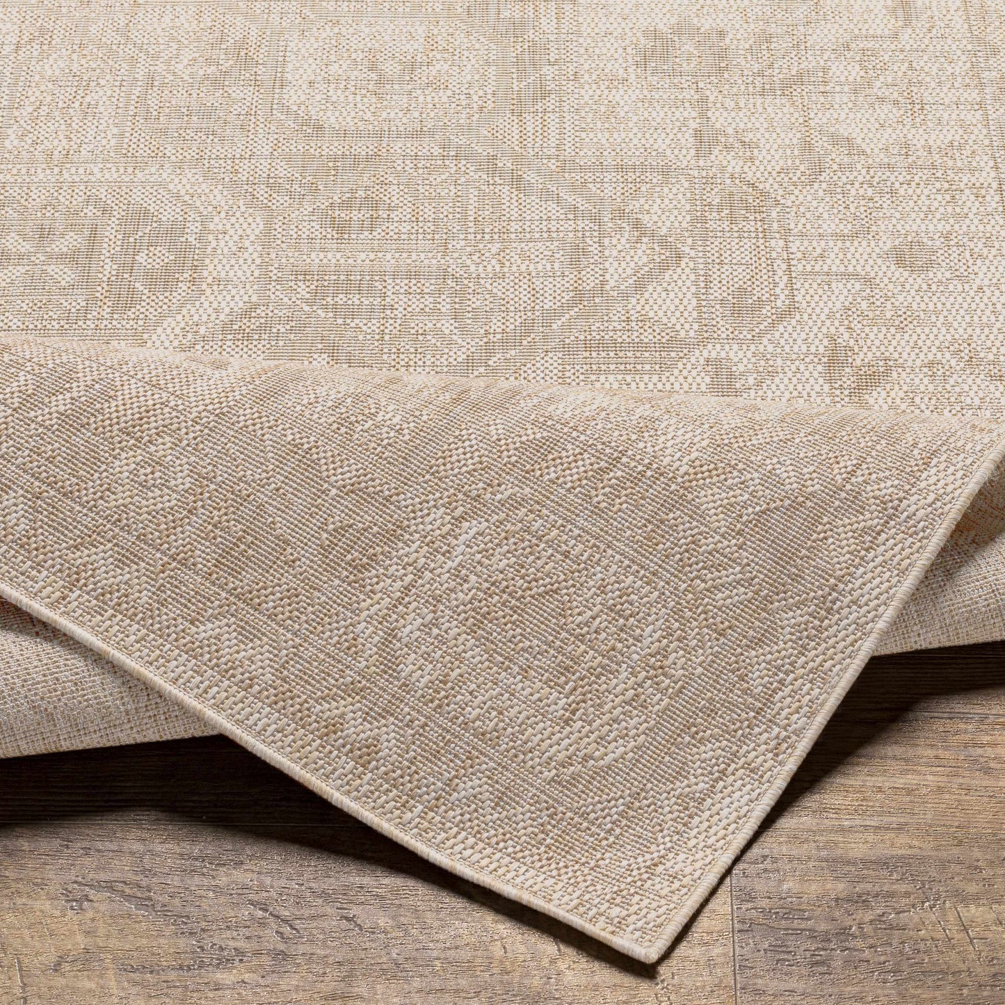 Tuareg TRG-2389 Machine Woven Rug