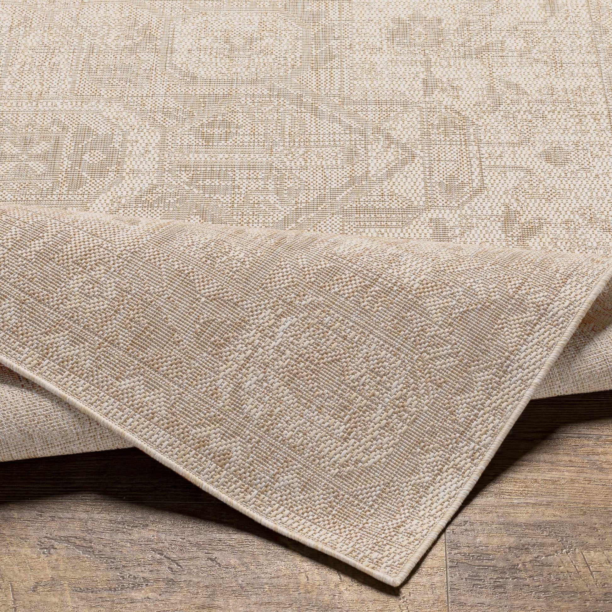 Tuareg TRG-2389 Machine Woven Rug