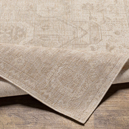 Tuareg TRG-2389 Machine Woven Rug