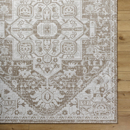 Tuareg TRG-2389 Machine Woven Rug