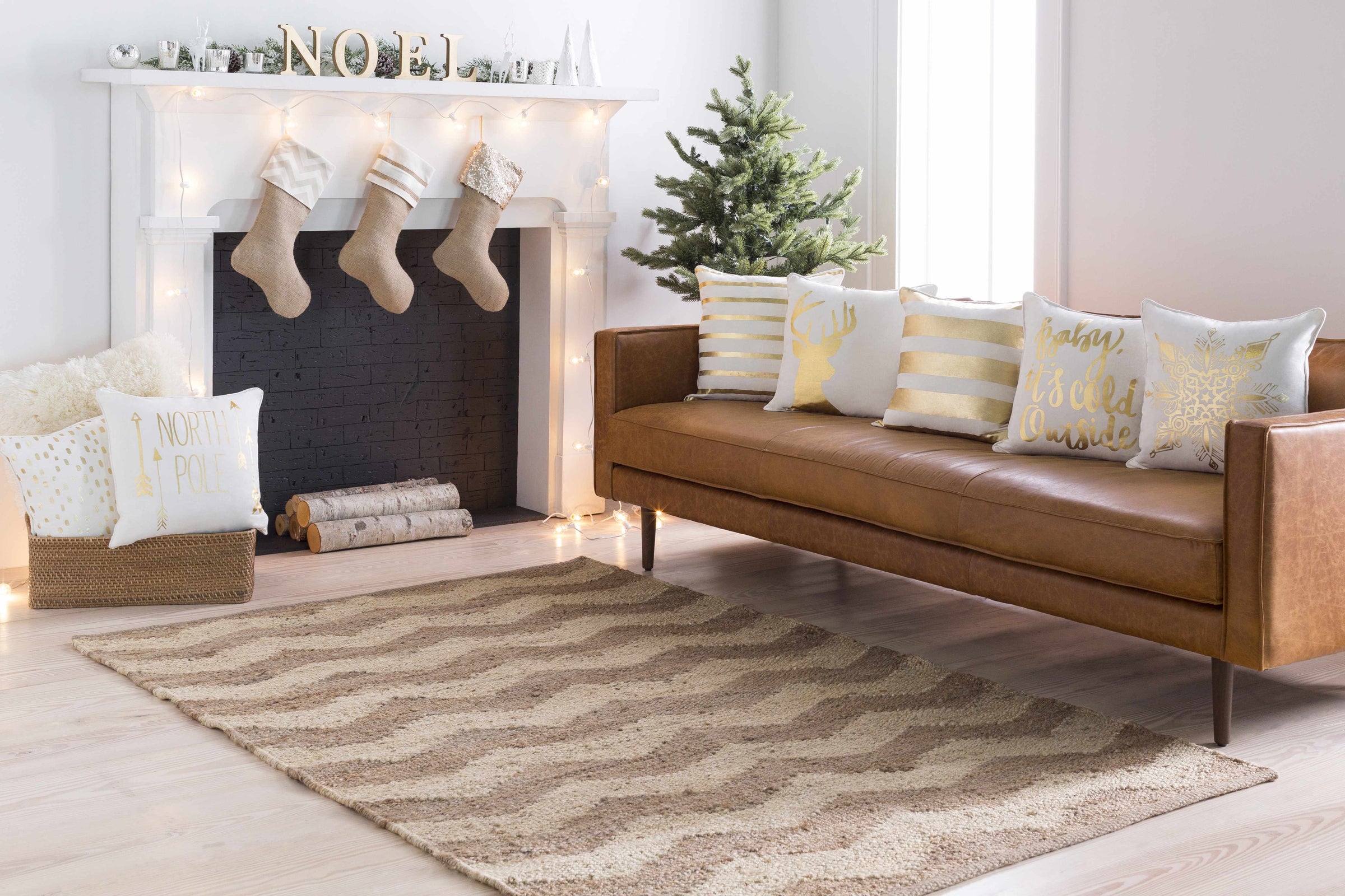 Portico AWAR-5016 Hand Woven Rug