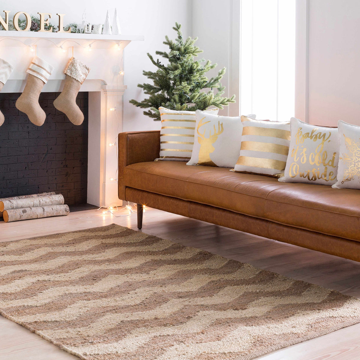 Portico AWAR-5016 Hand Woven Rug