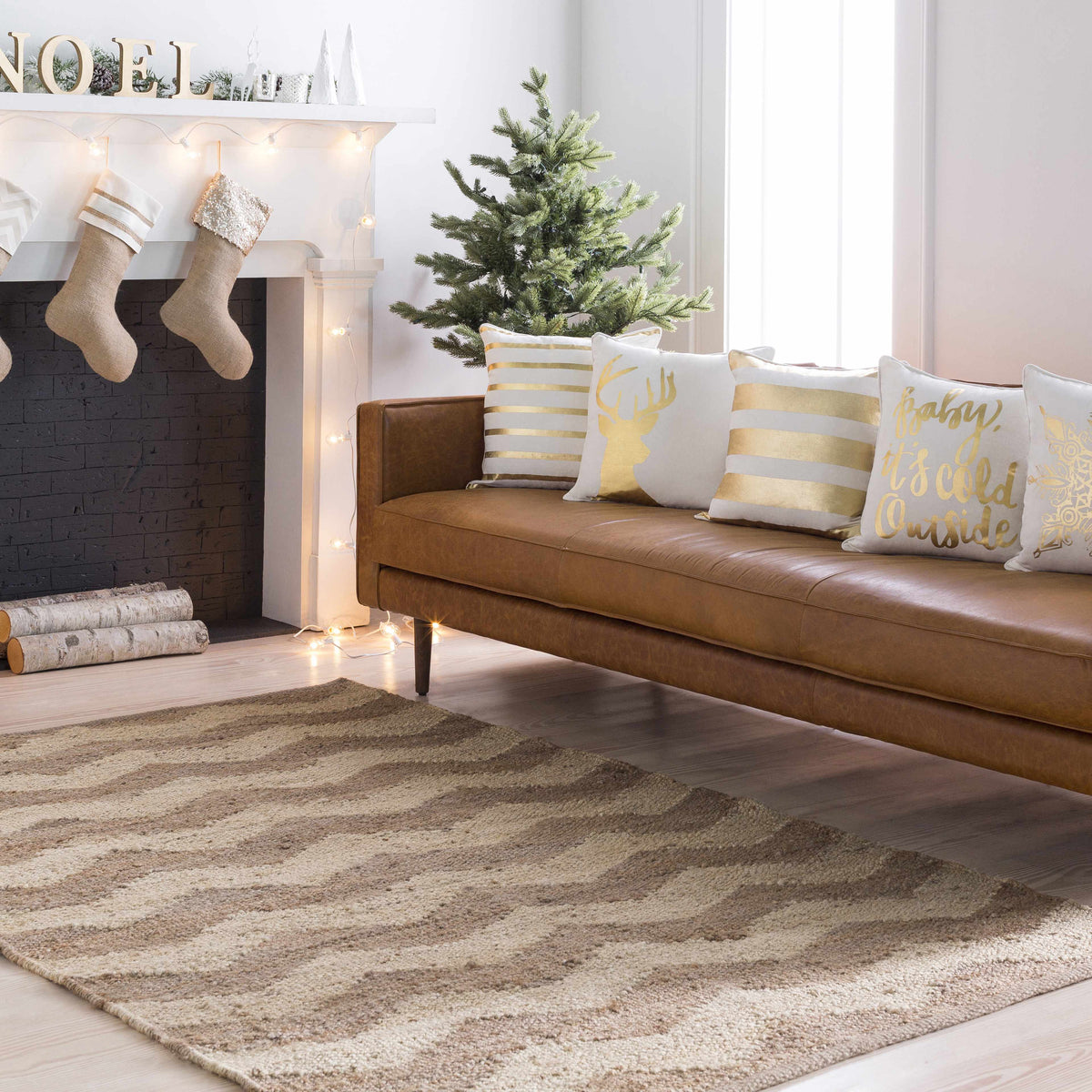 Portico AWAR-5016 Hand Woven Rug