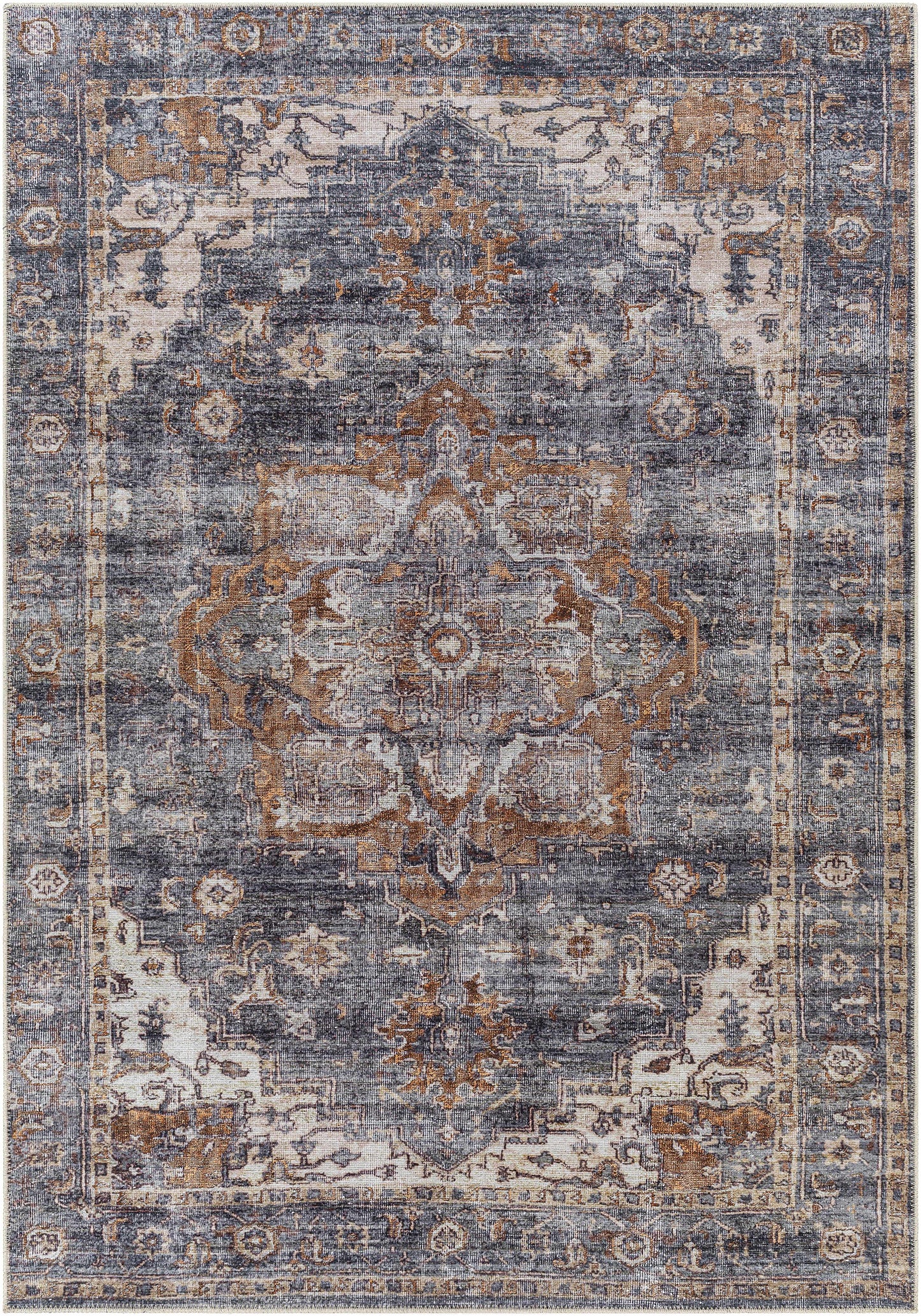 Tahmis THI-2701 Machine Woven Rug