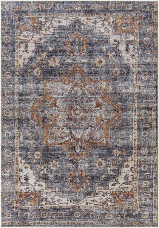 Tahmis THI-2701 Machine Woven Rug