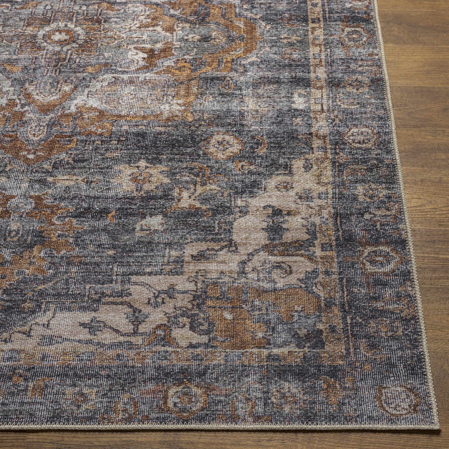 Tahmis THI-2701 Machine Woven Rug