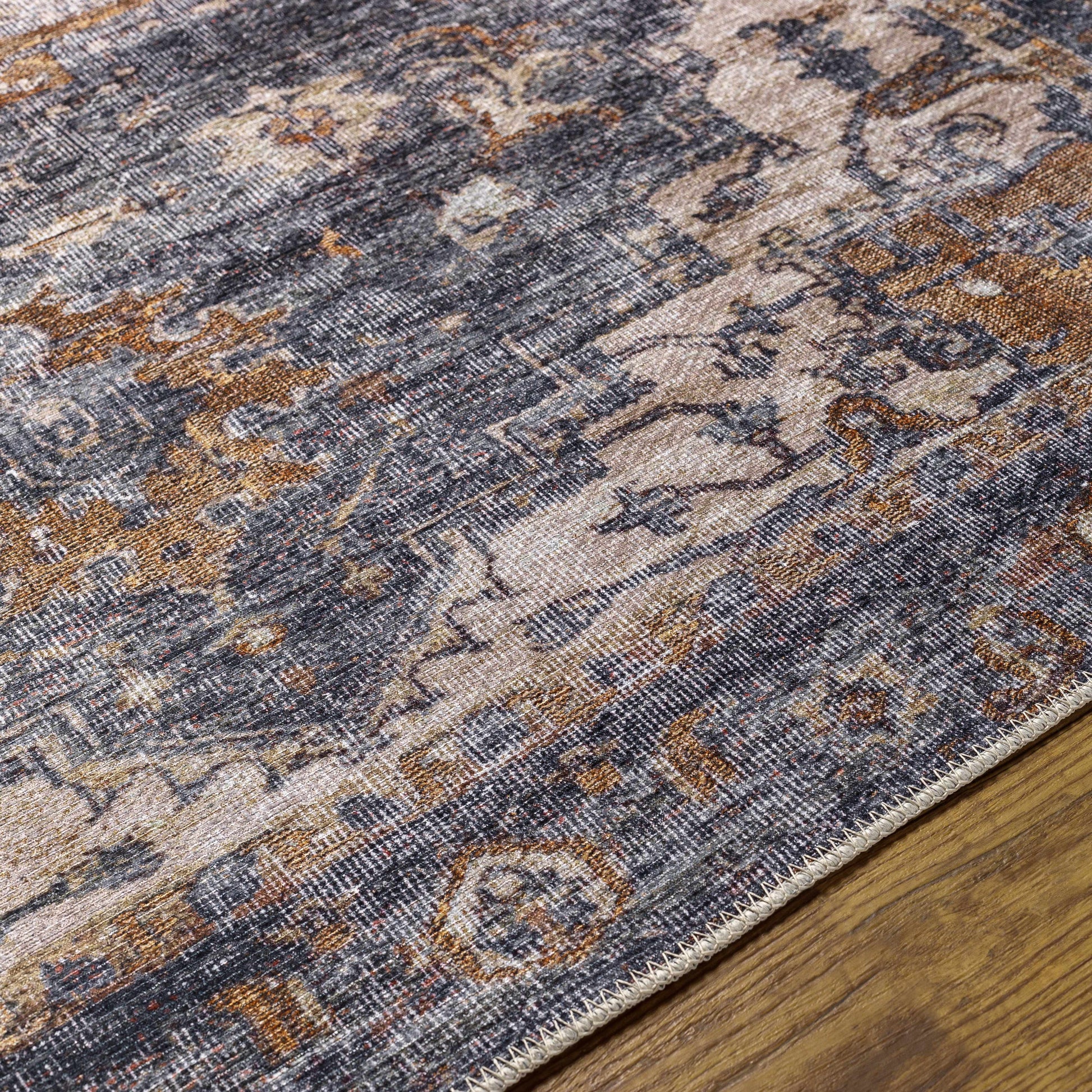 Tahmis THI-2701 Machine Woven Rug