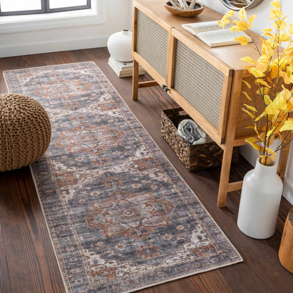 Tahmis THI-2701 Machine Woven Rug