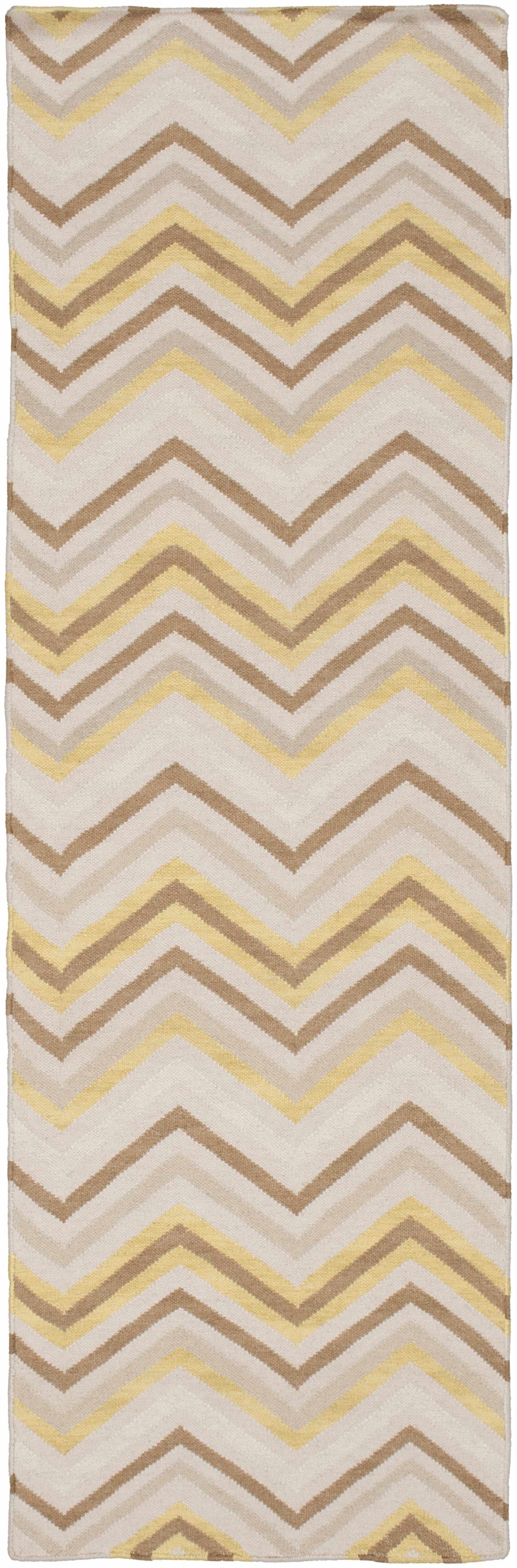 Frontier FT-305 Hand Woven Rug