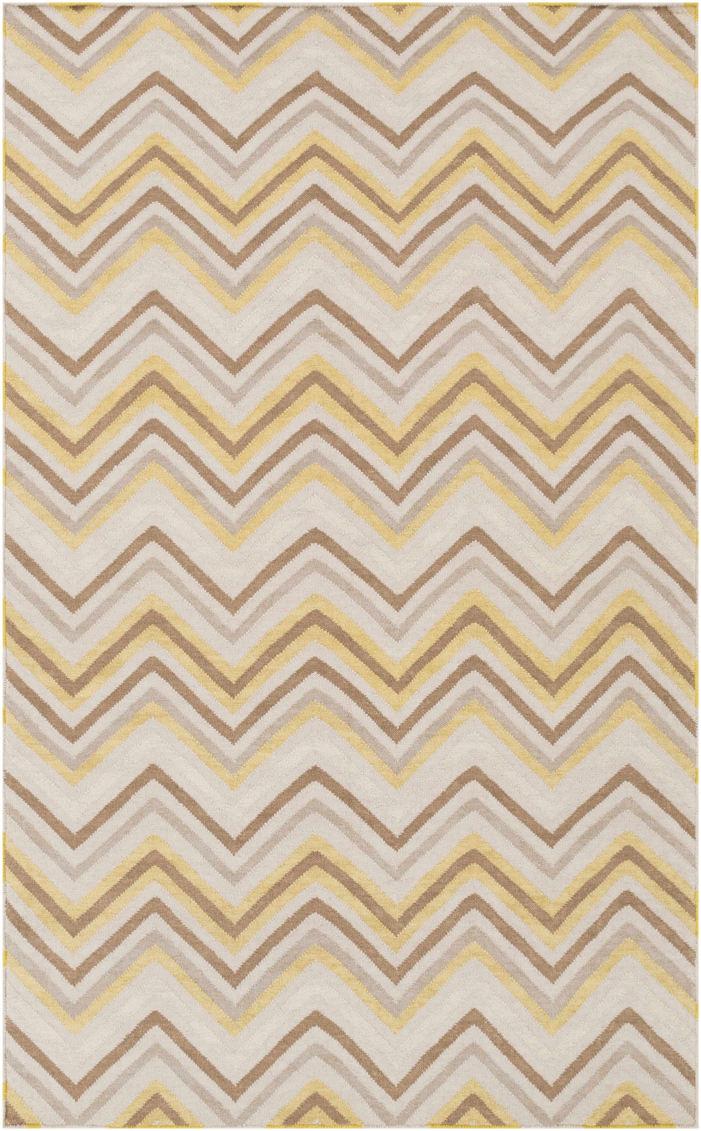 Light Beige Hand Woven 100% Wool Modern Rectangle Handmade rug, Indoor use only, no fringe, non-washable. runner also available