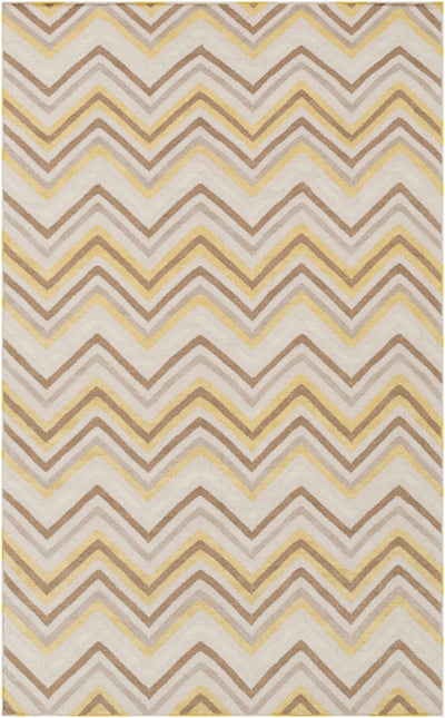 Light Beige Hand Woven 100% Wool Modern Rectangle Handmade rug, Indoor use only, no fringe, non-washable. runner also available