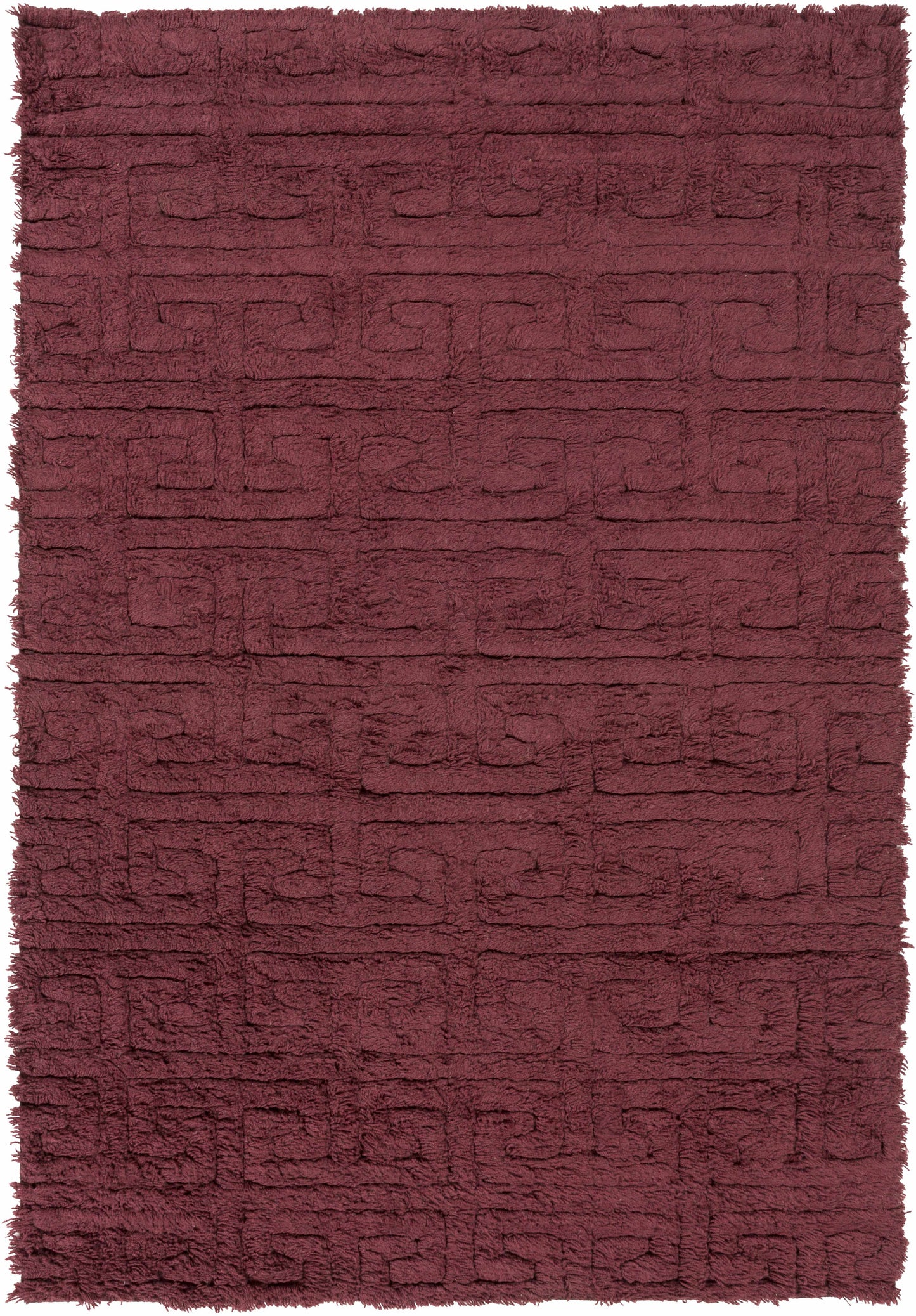 Kabru KAB-8003 Hand Woven Rug